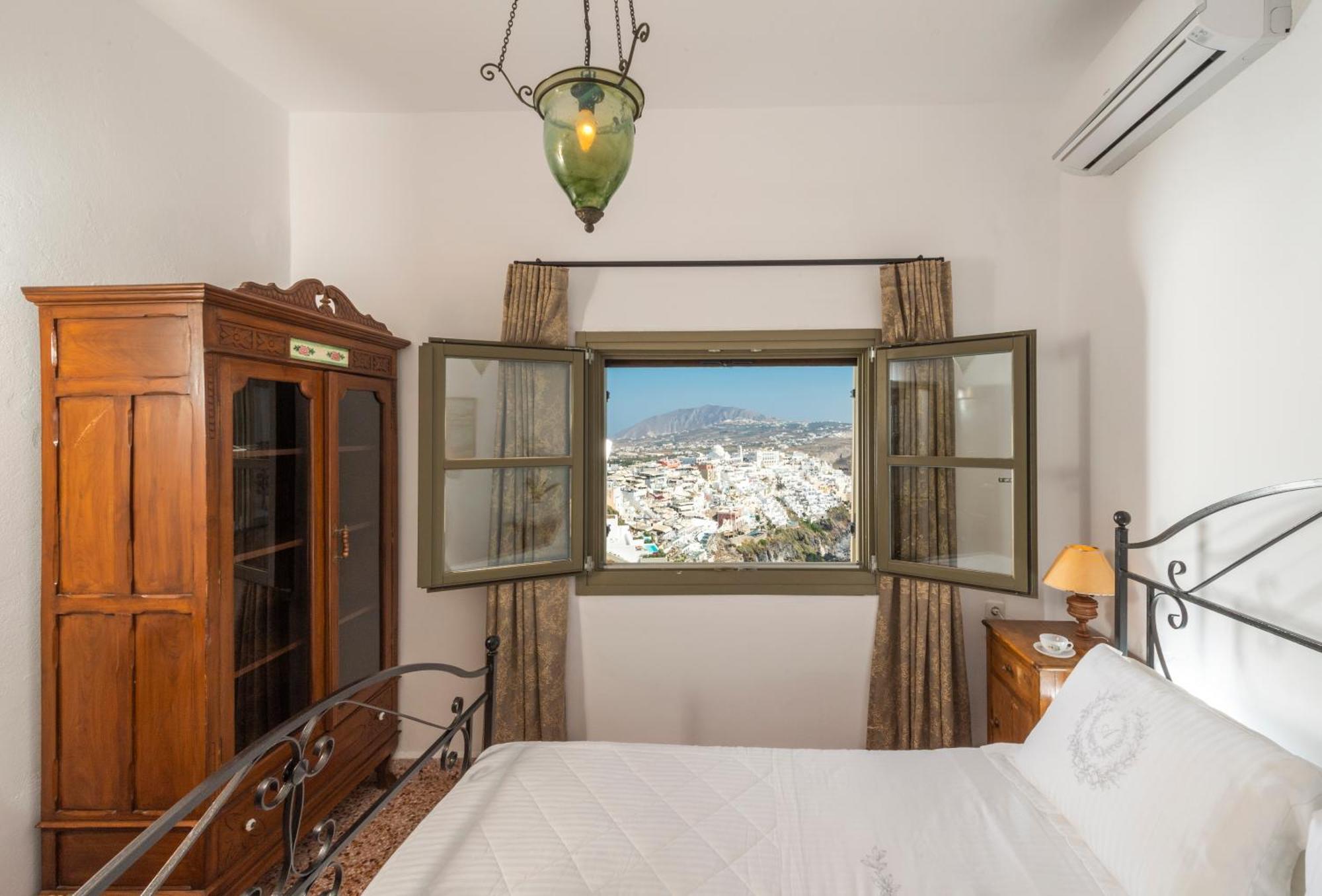 Anthos Caldera Suites Fira  Eksteriør bilde