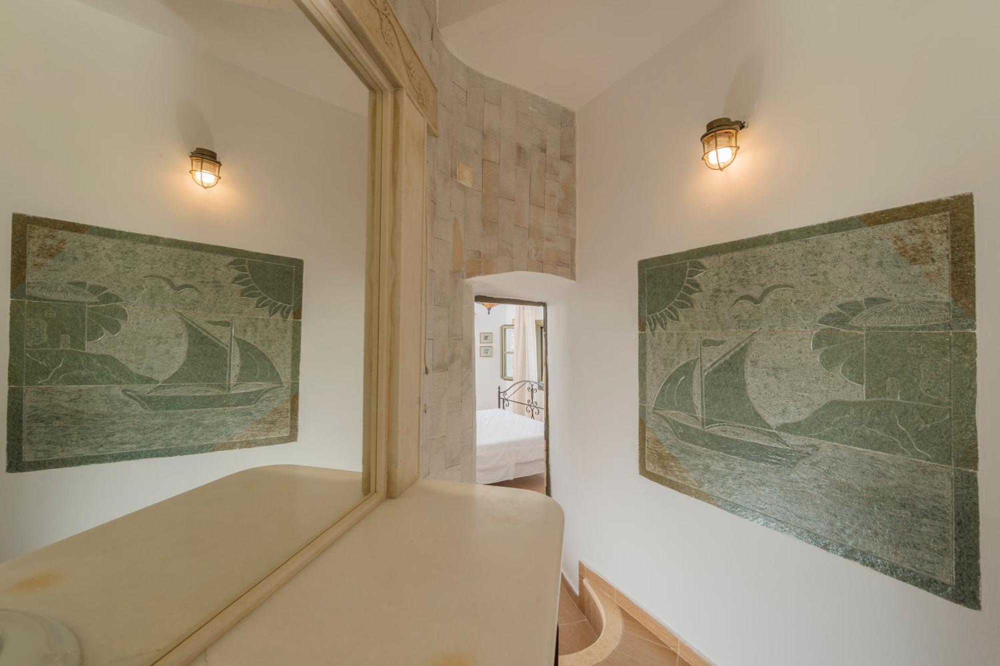 Anthos Caldera Suites Fira  Eksteriør bilde